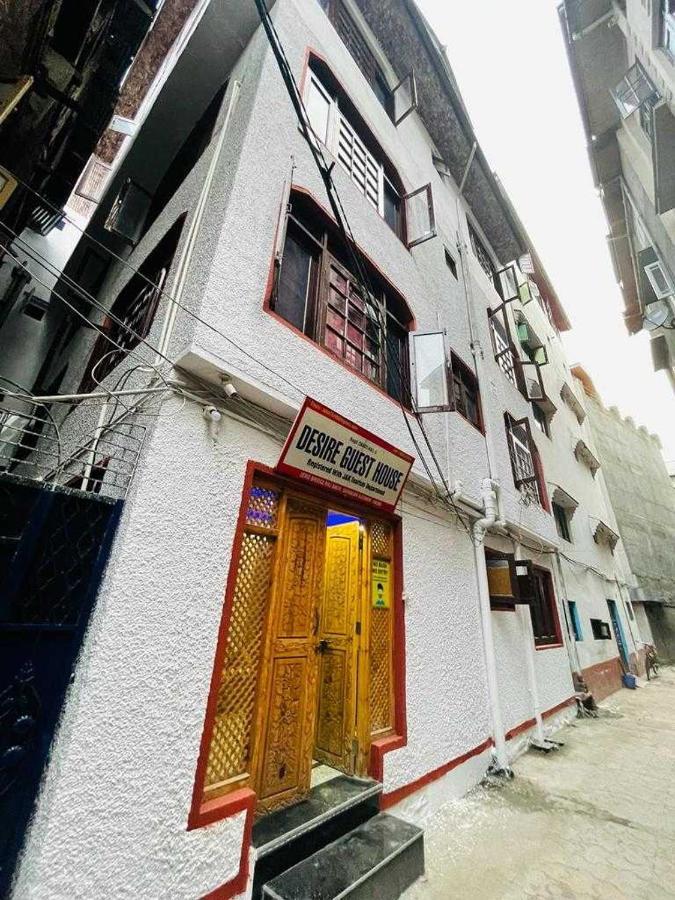 Hotel desire Srīnagar Extérieur photo